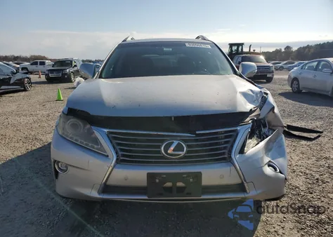 2015 Lexus Rx 350 Base from USA, damaged, VIN 2T2BK1BA2FC270419